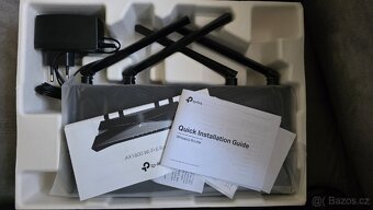 Router Archer AX20 tp-link (Wi-Fi 6) - 3