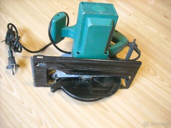 Ruční okružní pila (mafl) - 3