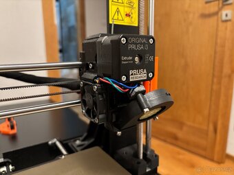 Original Prusa Mk3S+ včetně encloseru - 3