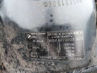 BMW E46 320cd 150k - 3