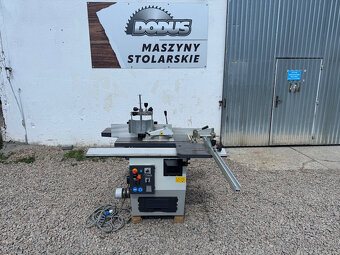 Kombinovaný multifunkčný stroj ROBLAND X31 5v1 - 3