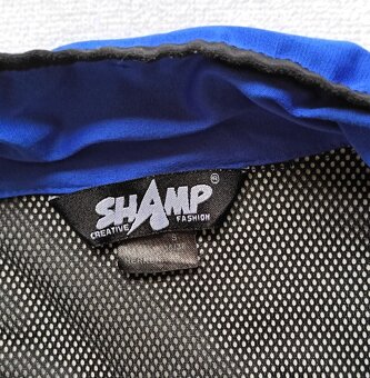 SPORTOVNÍ-CYKLO VESTA -RACER -dámská 38/40, pánská M - 3