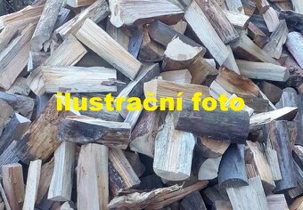 Prodám palivové dřevo - 3