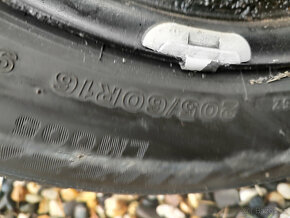 Zimní Sada Škoda,VW,Seat,Audi 205/60/16 Bridgestone - 3