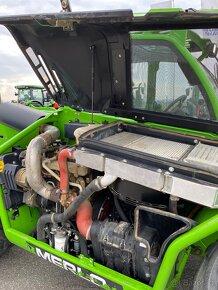 Merlo Teleskopický manipulátor - 3