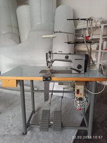 Šicí stroj Minerva 72207-101 - 3