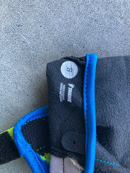 Motokrosové rukavice - 3