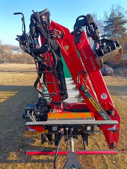 Lesovuz MAN+přívěs DOLL - 3