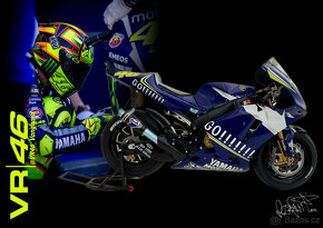 VALENTINO ROSSI - 3