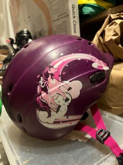 Dětská helma Uvex - 3