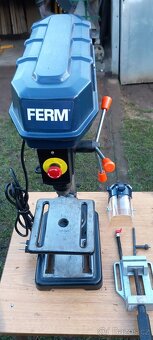 Stolní vrtačka Ferm TDM 1026 - 3