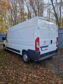 Peugeot boxer 3.0 HDI / JTD / 138 tkm  - 3