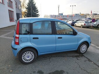 FIAT PANDA 1.1, KOUPENO V ČR, 2006 - 3