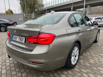 BMW 330e 185kw ČR LED memory nelakováno nebouráno - 3