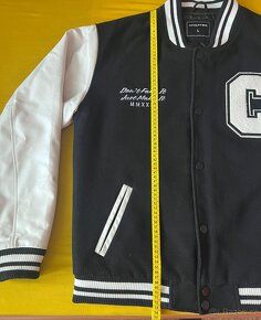 Pánská - chlapecká bomber bunda CHAPTER vel.L - 3