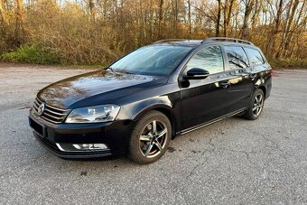 Volkswagen Passat B7 1.6TDI 2013 - 3