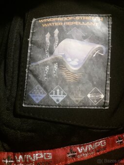 Dámská softshellová funkční bunda vel. M - 3