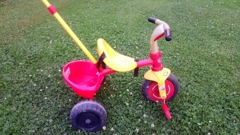 Dětská tříkolka-2 kusy - 3