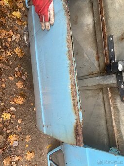 Dveře škoda 1000MB - 3