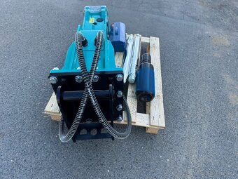Hydraulické bourací kladivo s MS03 adaptérem - B680 4-7t - 3