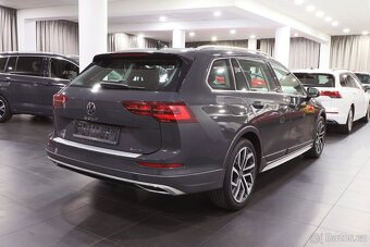 VW Golf 8 Variant Alltrack TDI 147kW 4x4 - záruka Autodraft - 3