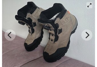 Boty na motorku ICON - 3