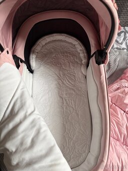 Korba CYBEX PRIAM SIMPLY FLOWER light pink - 3