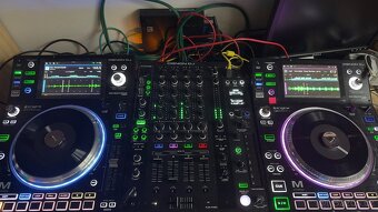 Denon SC5000M 2x + Denon x1800 prime - 3