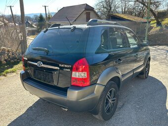Hyundai Tucson 2.0 CRDI nový motor najeto 18000 - 3