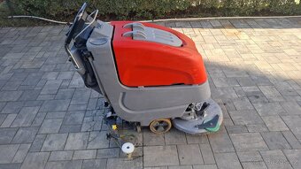 Podlahový mycí stroj s vlastním pojezdem Hako B45CL - 3