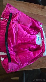 Lyžařská bunda Lewro 128/134 - 3