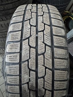 Zimní pneu 185/55 r15 - 3