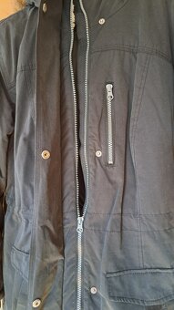 -NOVÁ- Dámská zimní bunda / kabát, vel. 46 - 3