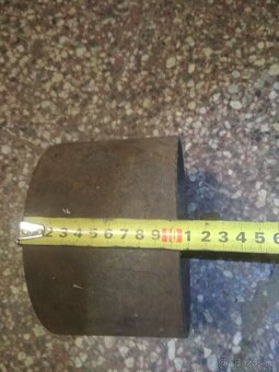 Napínací kladka pásu - 3