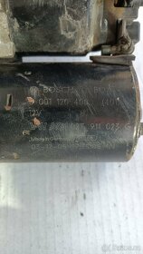 Škoda Fabia I Startér VwAG Bosch 02T 911 023 G - 3