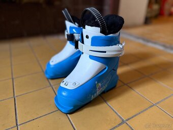 Dětské lyžařské boty - 3