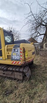 Komatsu PC 130 - 3