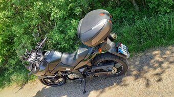 Suzuki DL 650 V-Strom, rok 2006, 49kW - 3