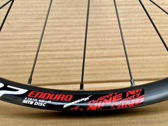 MTB přední kolo REMERX RX 2027 29, NOVATEC D791SB-Boost 15mm - 3