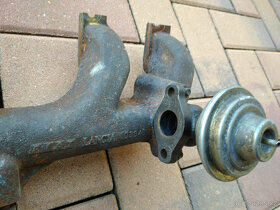 Fiat Croma (154)2.0  TDI - výfukové svody - 3