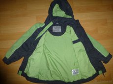 Lehčí bunda vel.116 - 3