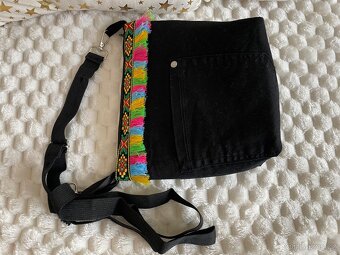 Malá kabelka, ruční práce, nová - 3