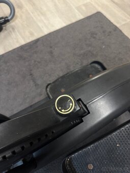 Eliptický trenažer - 3