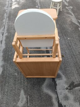 Jídelní židlička - 3