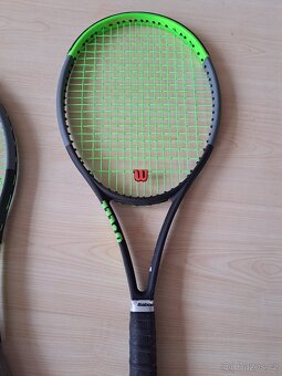 Rakety Wilson Blade 100L - 3