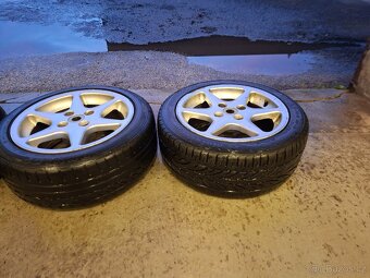 Kola Peugeot 306 - 3