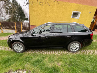 Škoda Octavia III 1,6 tdi - 3