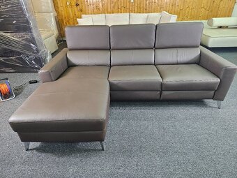 KOŽENÁ SEDACÍ SOUPRAVA - 3