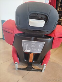 KIDDY Phoenixfix 3 autosedačka (9-18kg) - 3