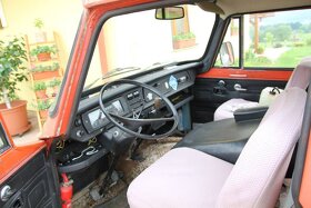 Škoda 1203 MINIBUS před renovací - 3